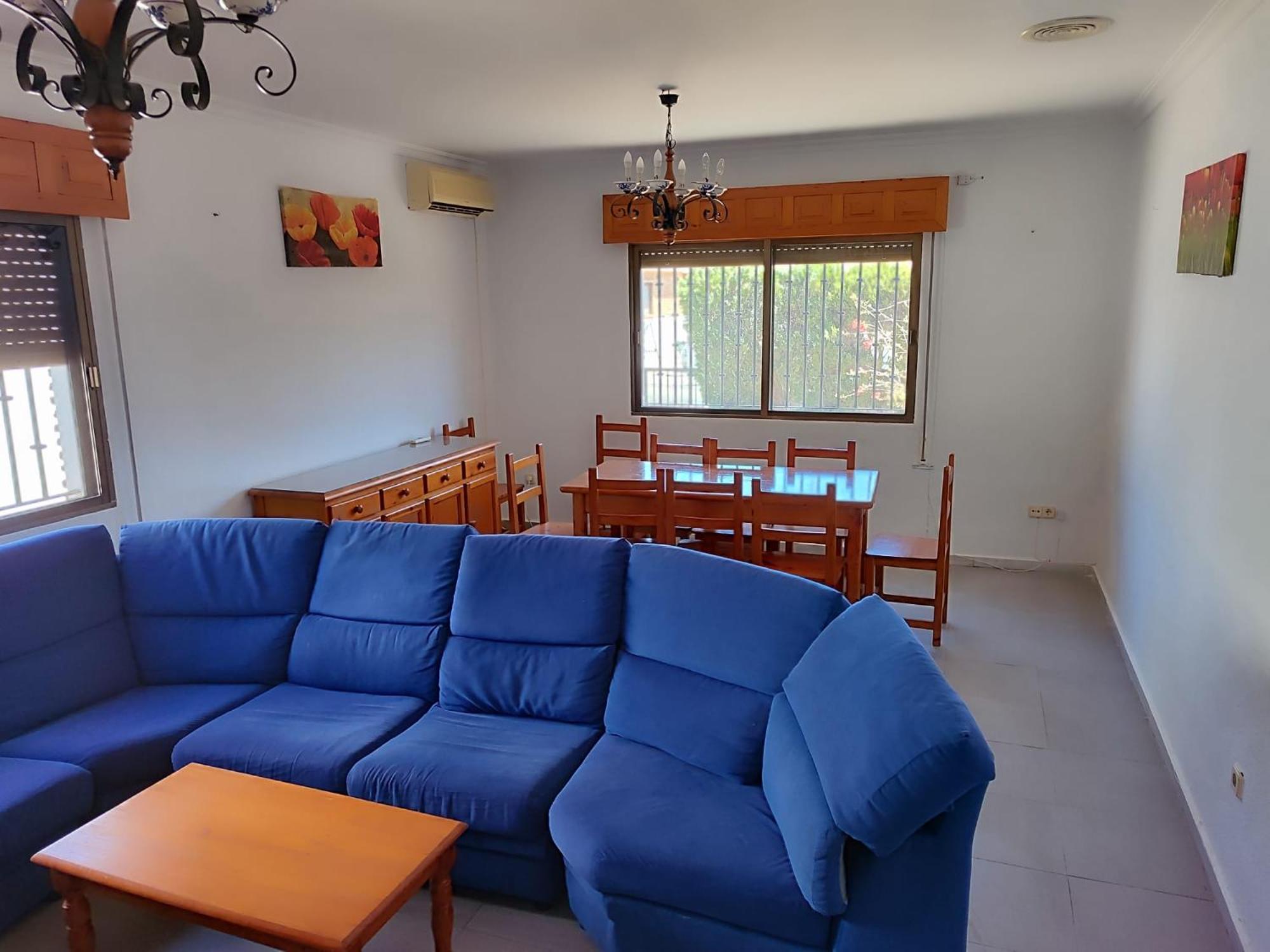 Vila Picacho Mazagón Exteriér fotografie