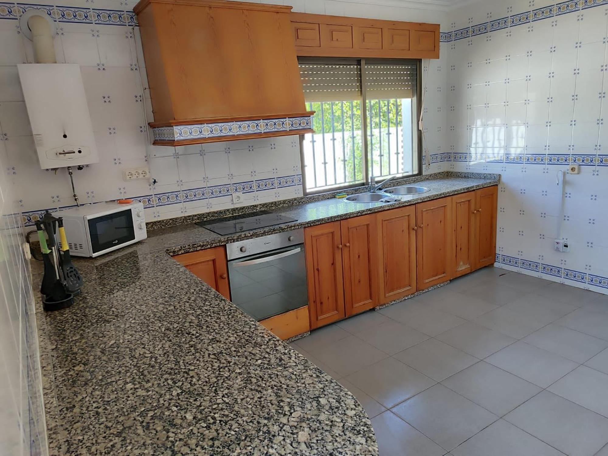 Vila Picacho Mazagón Exteriér fotografie