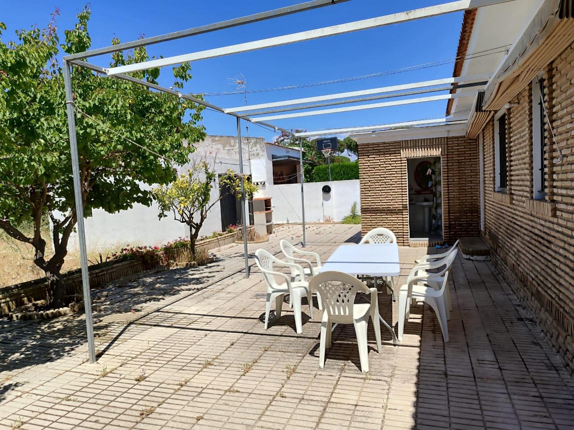 Vila Picacho Mazagón Exteriér fotografie