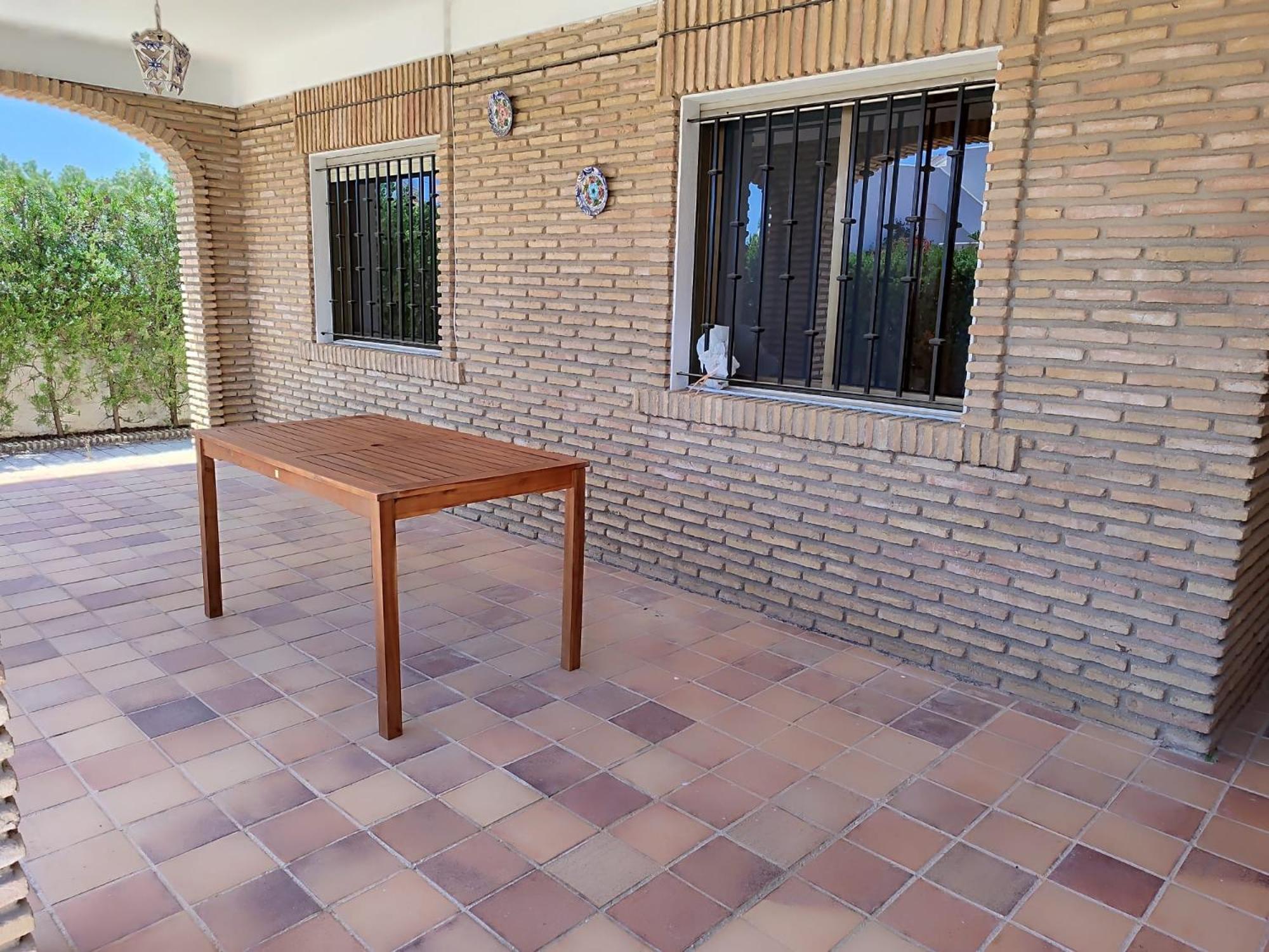 Vila Picacho Mazagón Exteriér fotografie